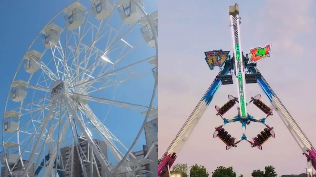 Ita Park já tem data para estrear em Anápolis.