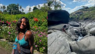 Juliana Marins morreu após cair em vulcão. (Foto ReproduçãoInstagram)