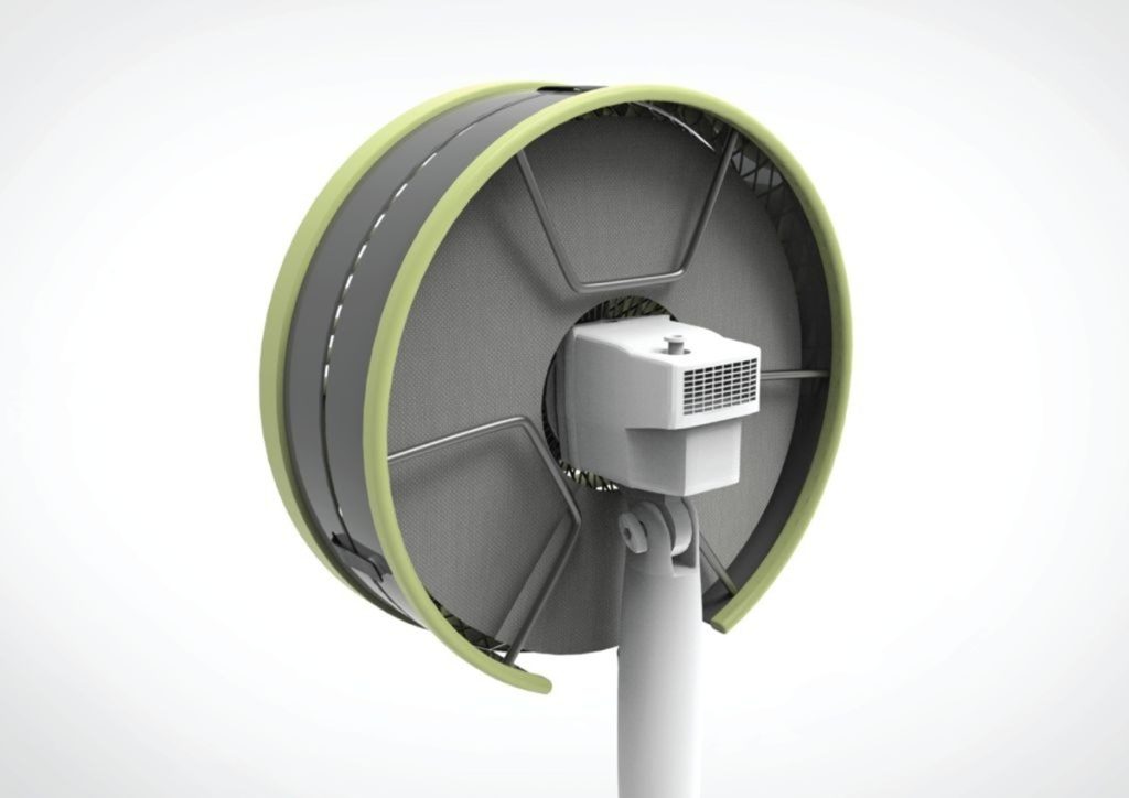 Truque para transformar qualquer ventilador em um mini ar-condicionado