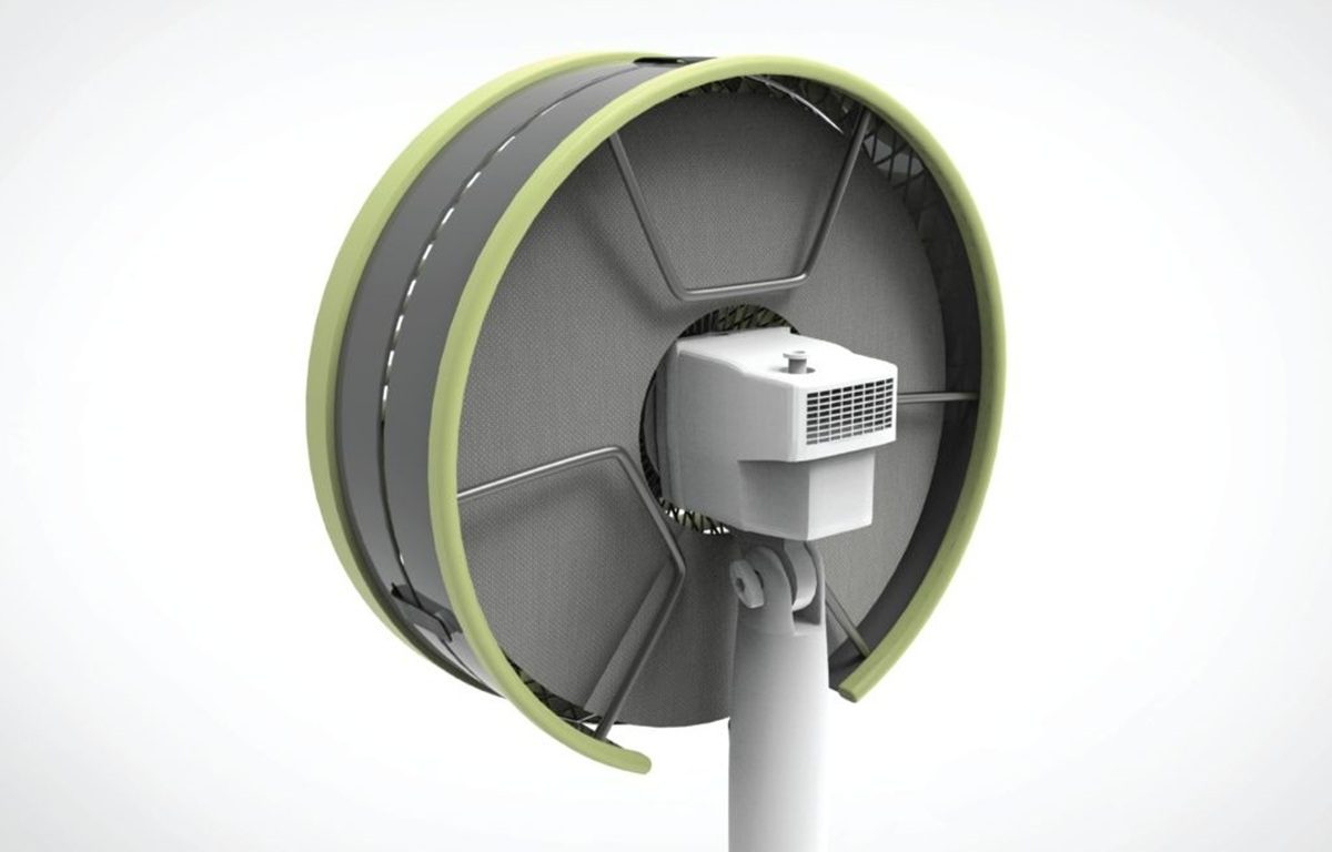 Truque para transformar qualquer ventilador em um mini ar-condicionado