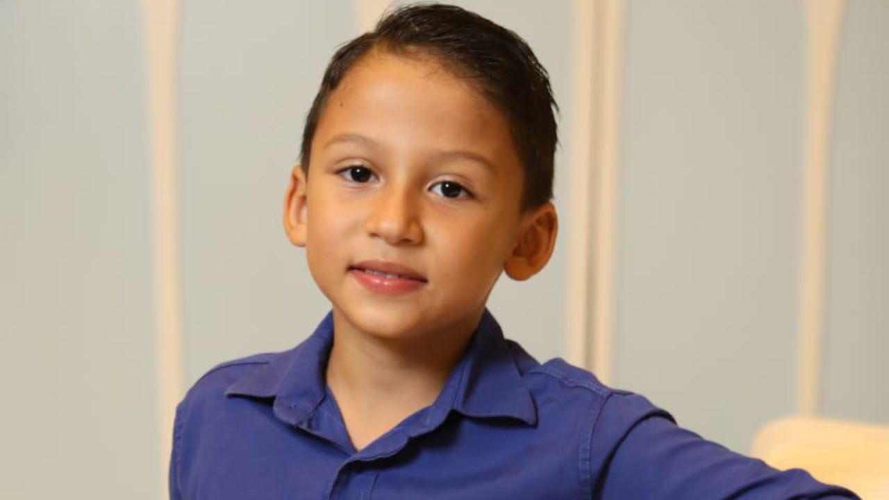 Criança prodígio de Goiânia é reconhecida por associação internacional de inteligência