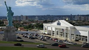 Loja da Havan. (Foto: Reprodução/Havan)
