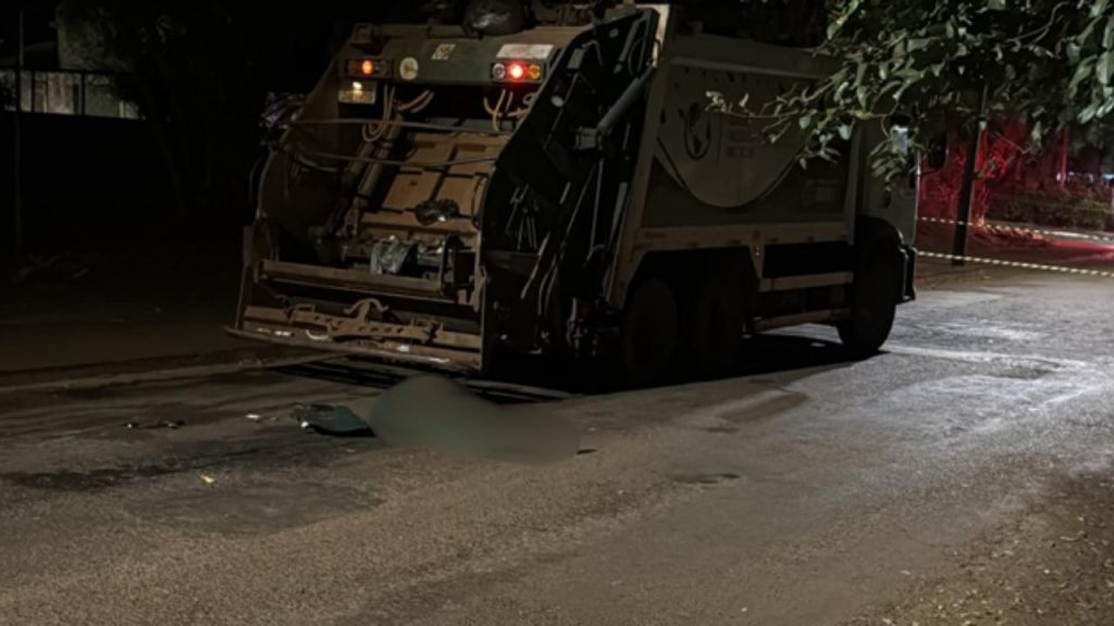 Mecânico da Quebec Ambiental morreu em serviço. (Foto: Reprodução)