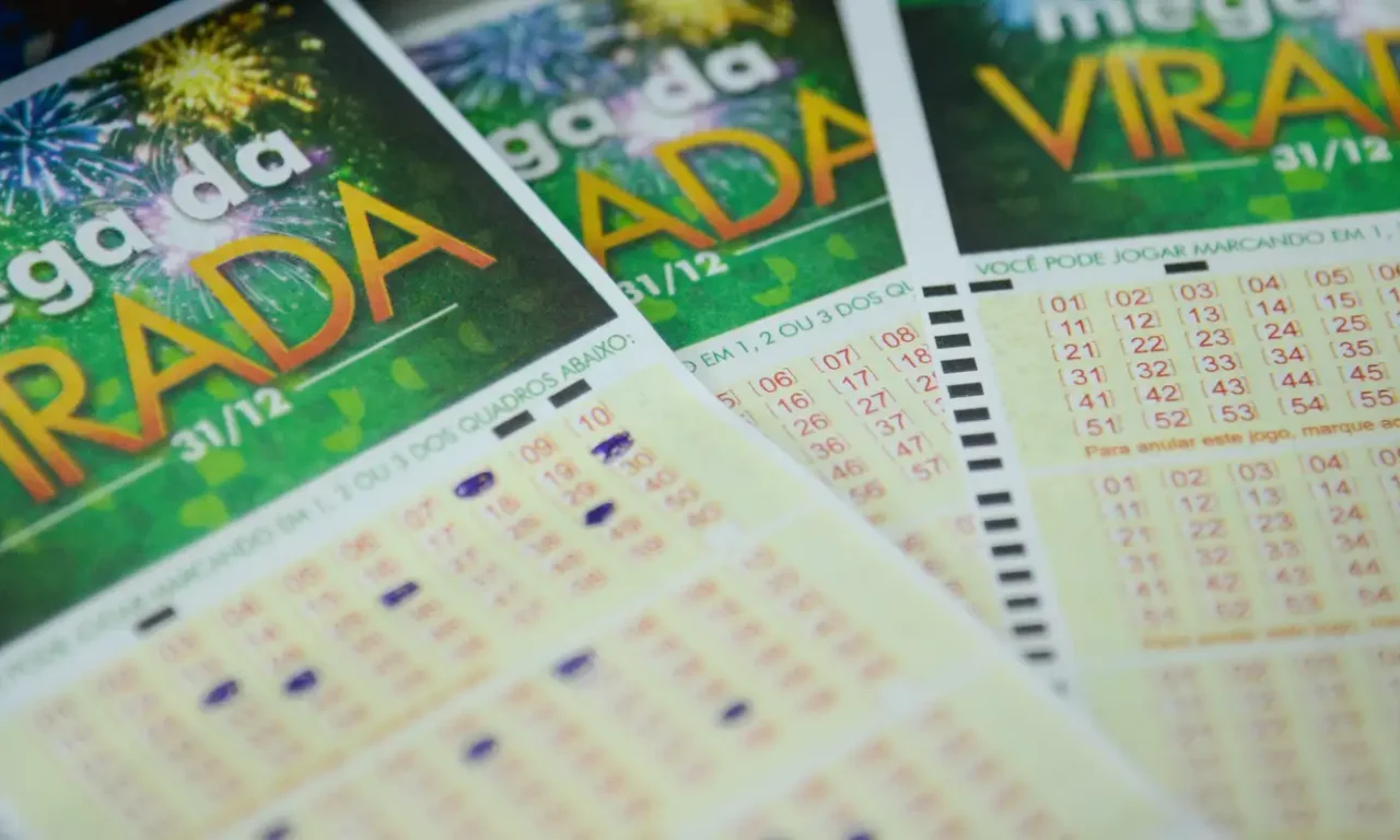 Ganhador da Mega da Virada desaparece e perde bolada de mais de R$ 1,4 milhão