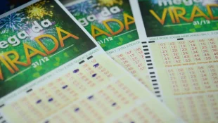 Ganhador da Mega da Virada desaparece e perde bolada de mais de R$ 1,4 milhão
