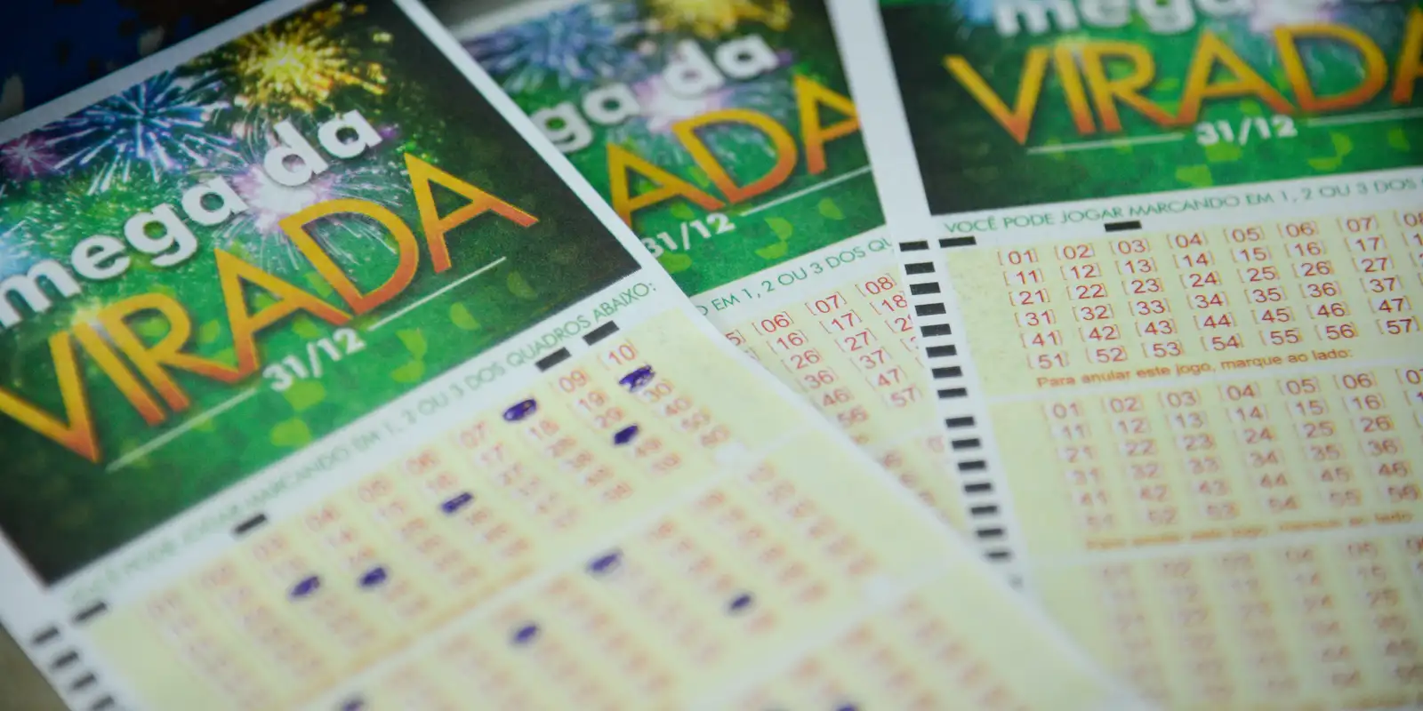 Ganhador da Mega da Virada desaparece e perde bolada de mais de R$ 1,4 milhão