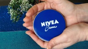 Nivea da lata azul
