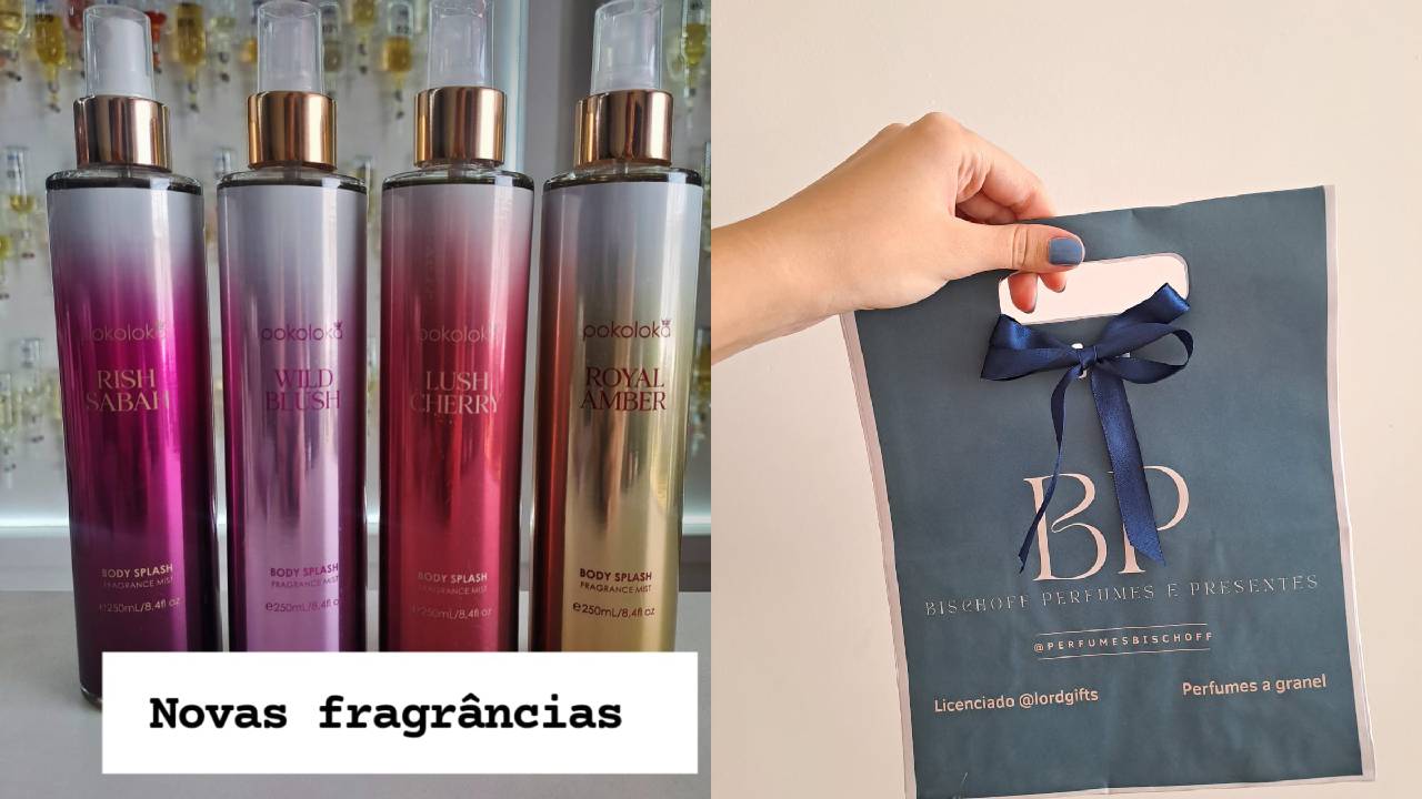 Perfumes importados por um preço acessível? Loja em Anápolis completa 3 anos com proposta inovadora