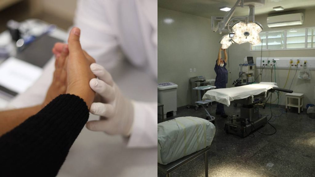 Hospital de queimaduras de Anápolis