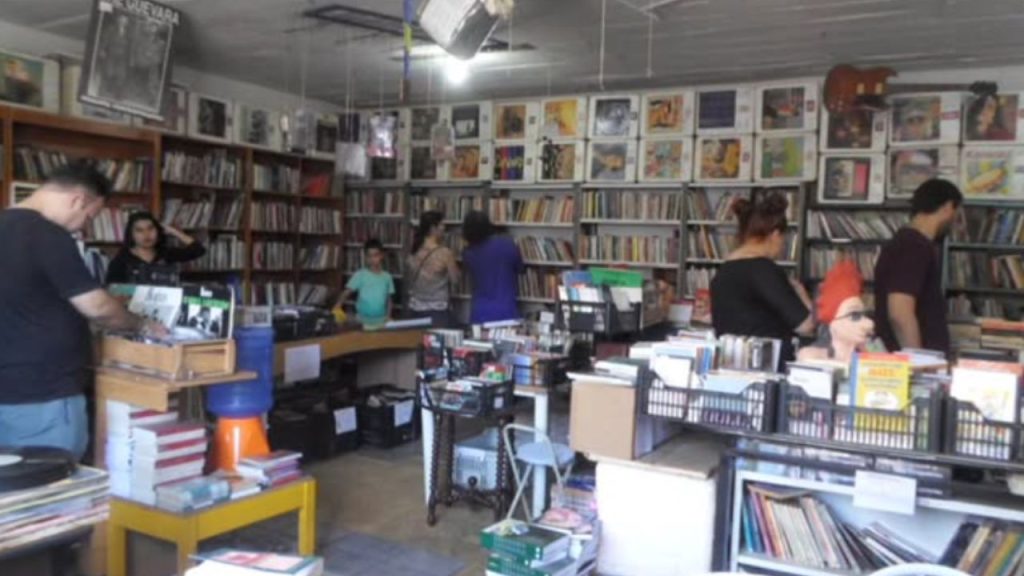 Os melhores sebos de Goiânia para quem ama o vintage