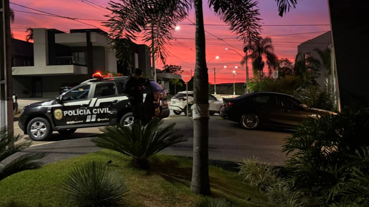 PC investigou suspeitos da sonegação de impostos. (Foto: Divulgação/PC)