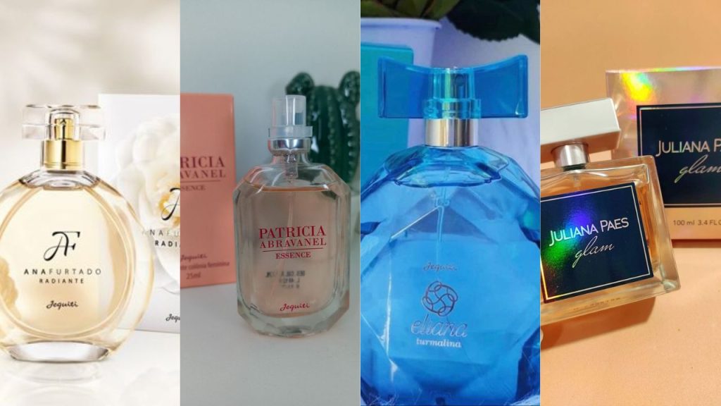 Perfumes da Jequiti que surpreendem e dão de 10 a 0 em outras marcas famosas