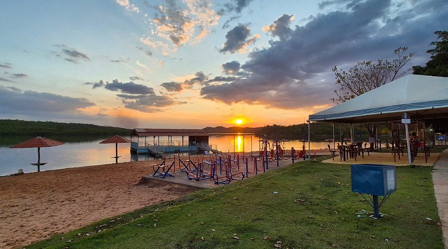 6 praias mais próximas de Goiânia para viajar de carro e aproveitar as férias