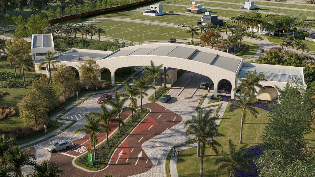 Prêmio da Quina de São João é o suficiente para comprar várias casas no Jardins Grécia. (Foto: Divulgação/FGR Incorporações)