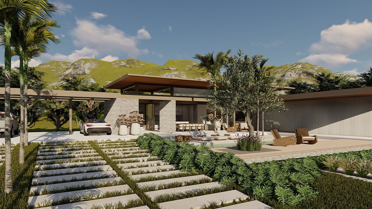 Residencial Riviera da Comenda, de Pablo Marçal, pode ser comprado com o dinheiro da Quina de São João. (Foto: Divulgação/Riviera da Comenda).