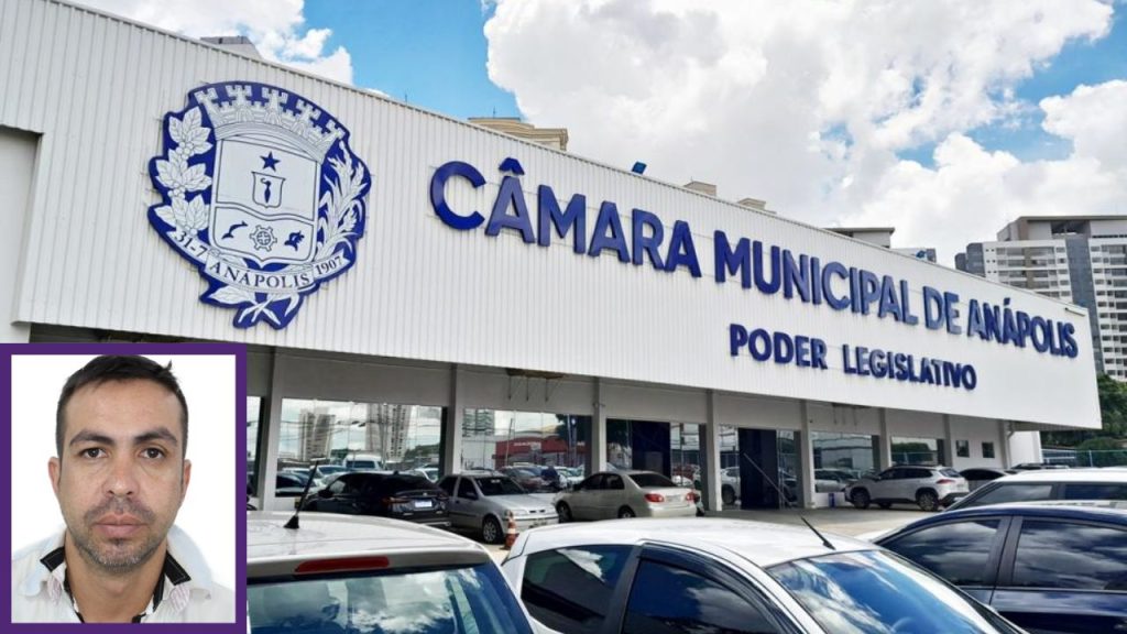 Stalker tem difamado o vereador. (Foto: Reprodução)