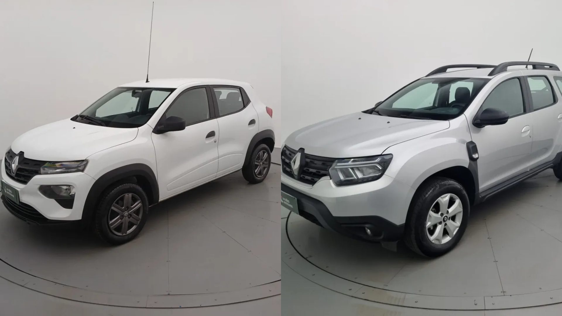 Renault anuncia recall de Kwid e Duster; veja os modelos e como fazer a troca