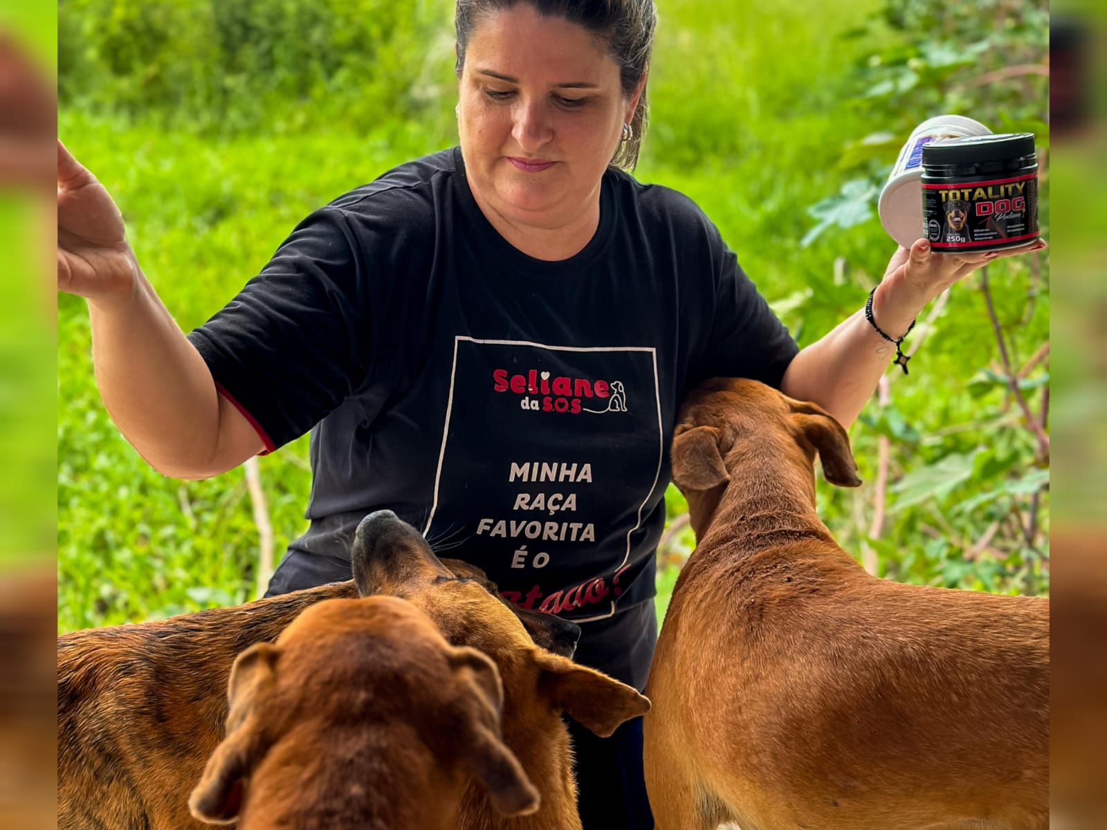 A causa animal em Anápolis é ampla, e meu compromisso com ela também