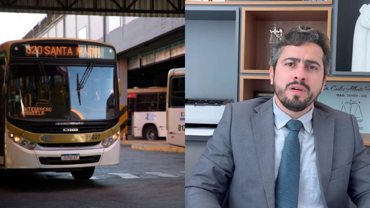 Decisão judicial determinando 30% de ônibus em circulação pode sair ainda hoje