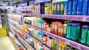 Anvisa determina a retirada imediata de marca de sabonetes das prateleiras