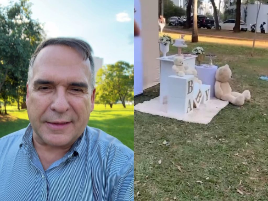 Prefeito Sandro Mabel utilizou as redes sociais para criticar trechos da lei. (Foto: Redes Sociais)