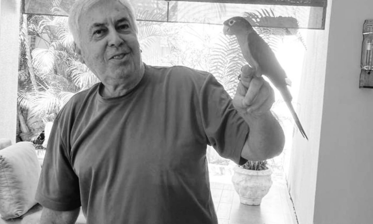Antônio Marmo Duarte faleceu aos 80 anos. (Foto: Arquivo Pessoal)