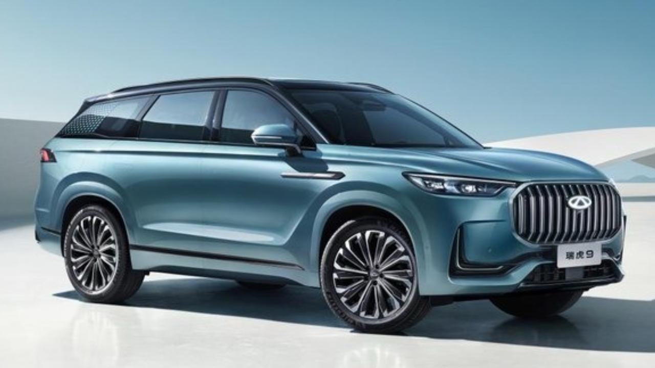 Novo Tiggo deve ser vendido pela Caoa Chery ainda em 2025; veja detalhes