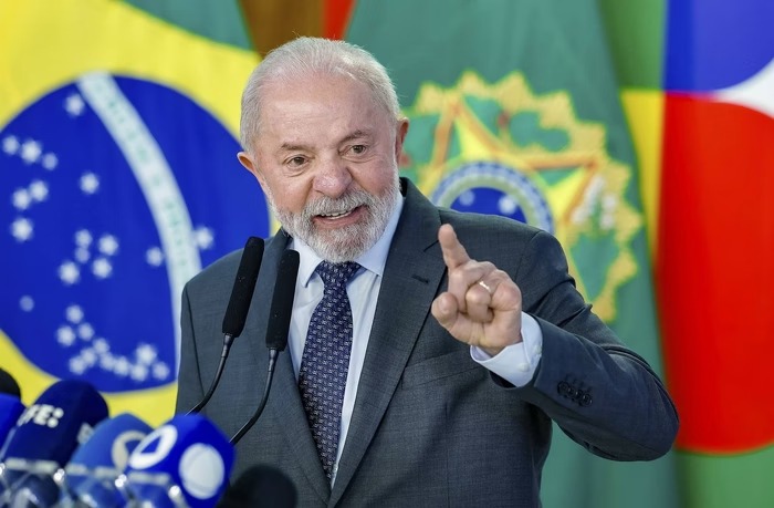 Lula inicia em Mônaco agenda ambiental na Europa