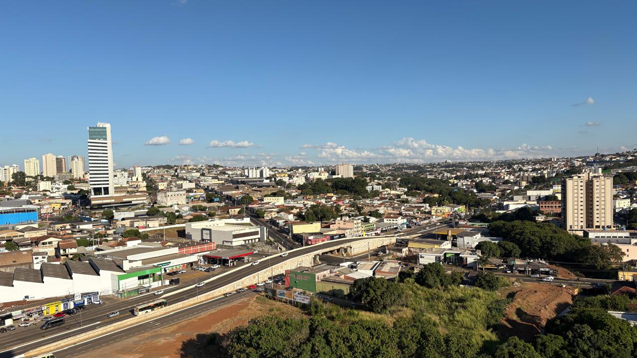 Confira a previsão do tempo para Anápolis nesta quinta-feira (12)