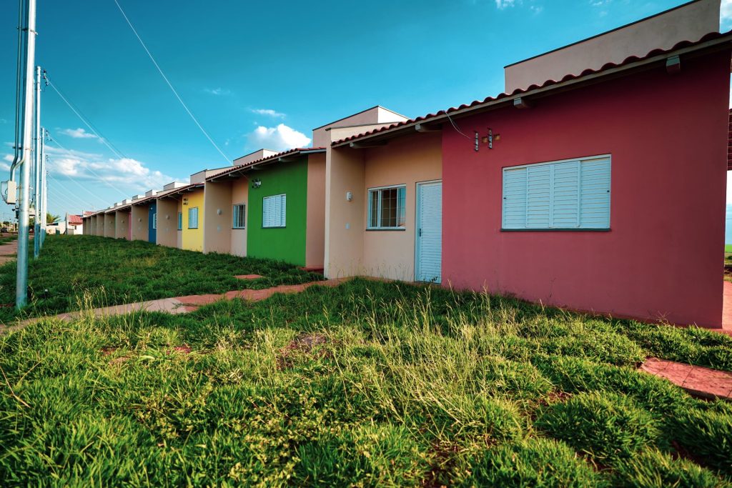 Onde Morar - Casas a Custo Zero" está com inscrições abertas em vários municípios.
