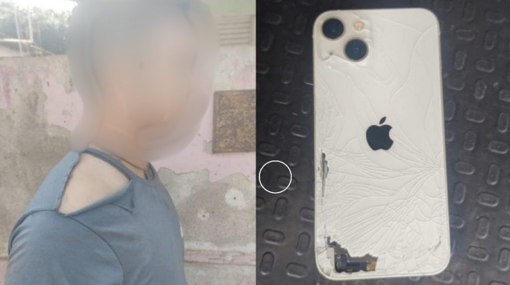 Trabalhador é chamado de burro e apanha de contratante ao instalar equipamento de segurança, em Iporá