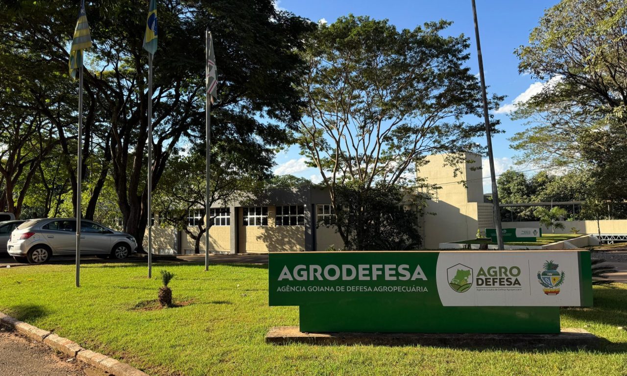 Alerta foi confirmado pela Agrodefesa.