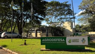 Alerta foi confirmado pela Agrodefesa.