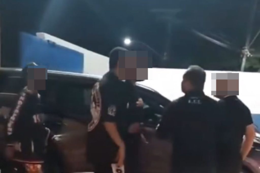 Anápolis se posiciona após confusão envolvendo torcida organizada no estádio Jonas Duarte