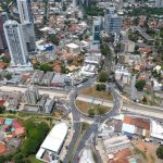 Vista aérea de Goiânia. (Foto: Secom/ Prefeitura de Goiânia) - alugueis população mercado