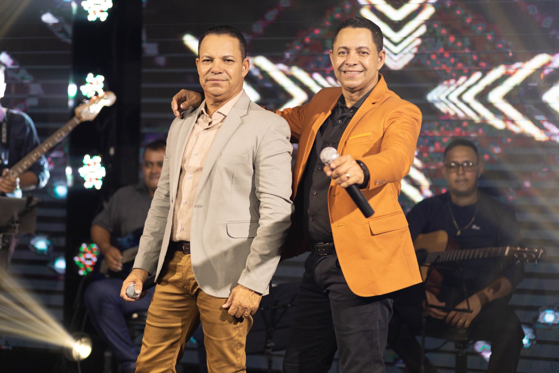 Daniel & Samuel anunciam gravação ao vivo do DVD “30 Anos – Legado” em Anápolis