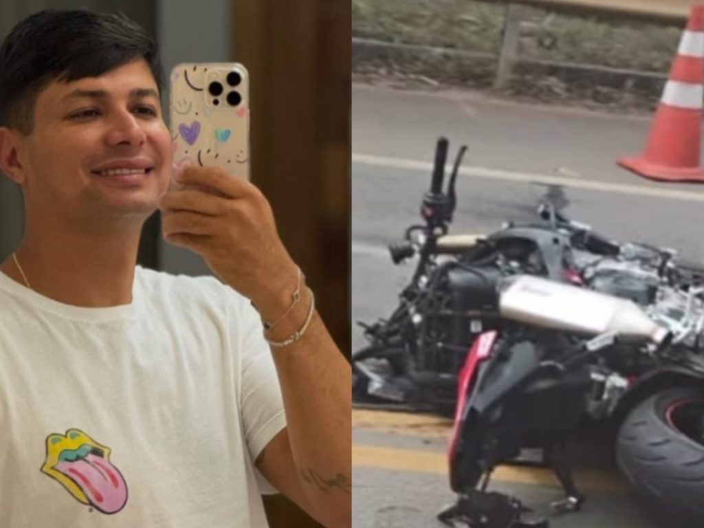 Alex faleceu em um trágico acidente na manhã desta quinta-feira (19). (Foto: Reprodução)