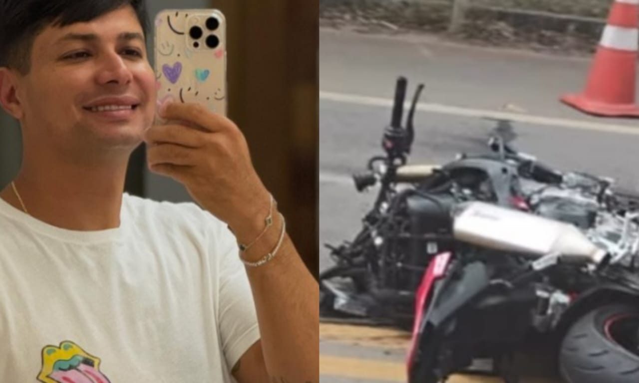 Alex faleceu em um trágico acidente na manhã desta quinta-feira (19). (Foto: Reprodução)