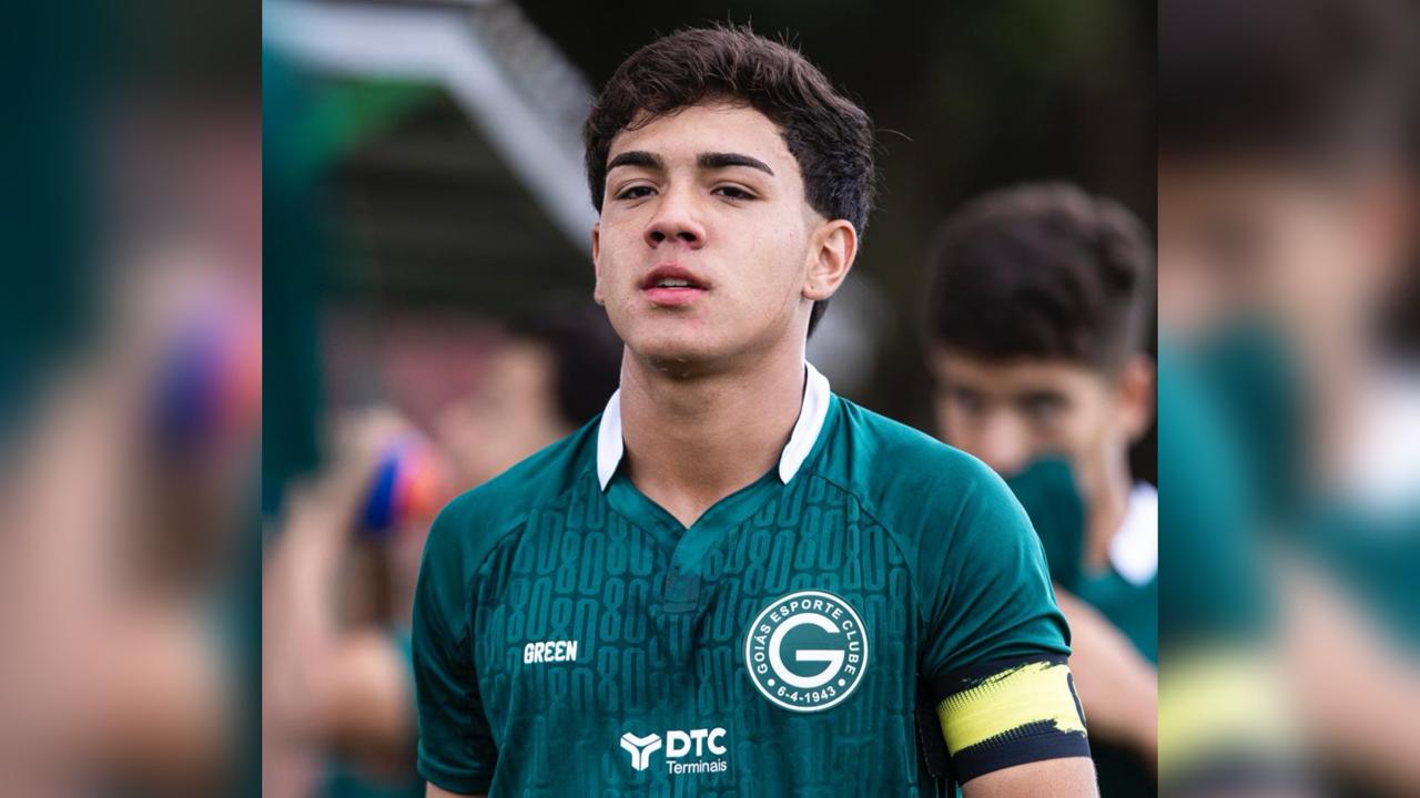 Goiano convocado para a Seleção Brasileira compartilha emoção e predestinação em jogar futebol