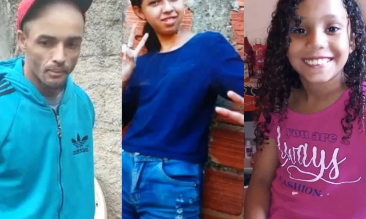 Reidimar, que já estava preso pelo assassinato de Luana, confessou ter matado e escondido o corpo de Thais. (Foto: Reprodução)