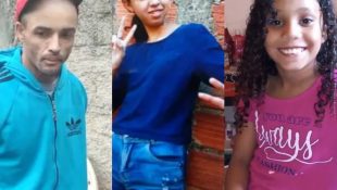 Reidimar, que já estava preso pelo assassinato de Luana, confessou ter matado e escondido o corpo de Thais. (Foto: Reprodução)