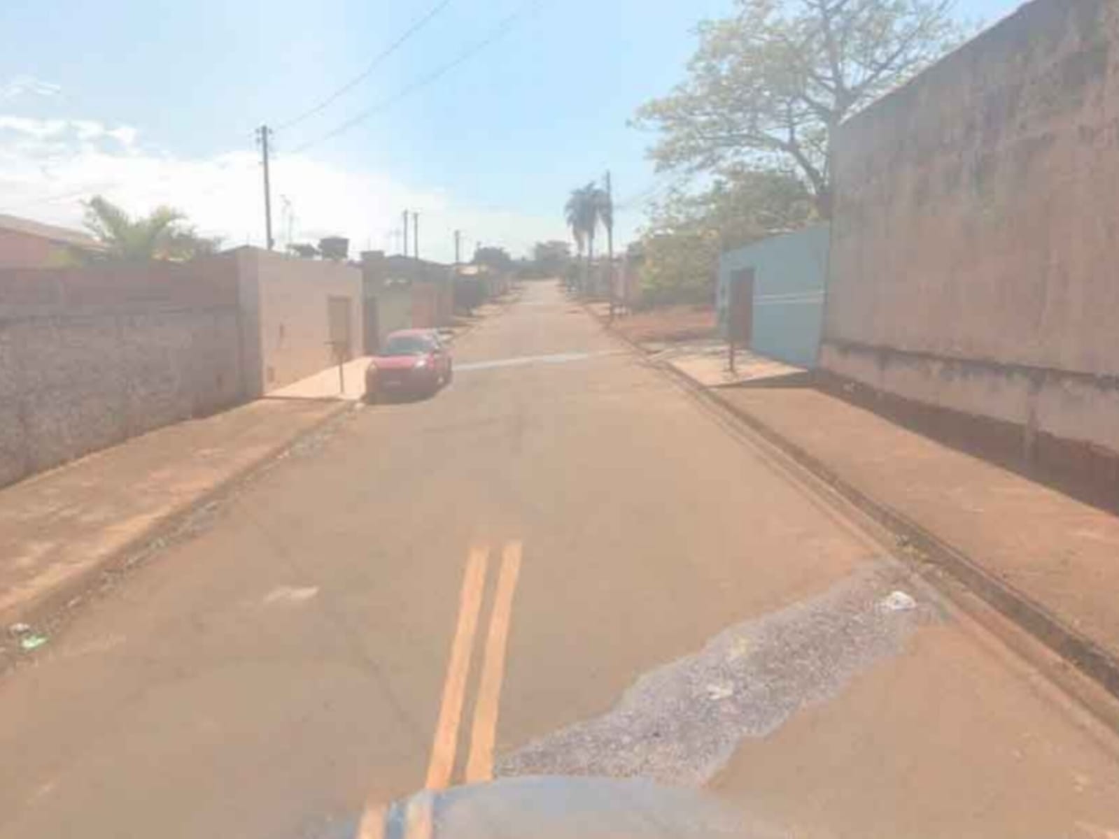 Após PM ser acionada, homem tenta se vingar de vizinho em Anápolis