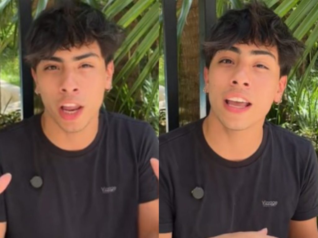 Vídeo das diferenças entre Goiás e São Paulo viralizou nas redes sociais. (Foto: @faabious)