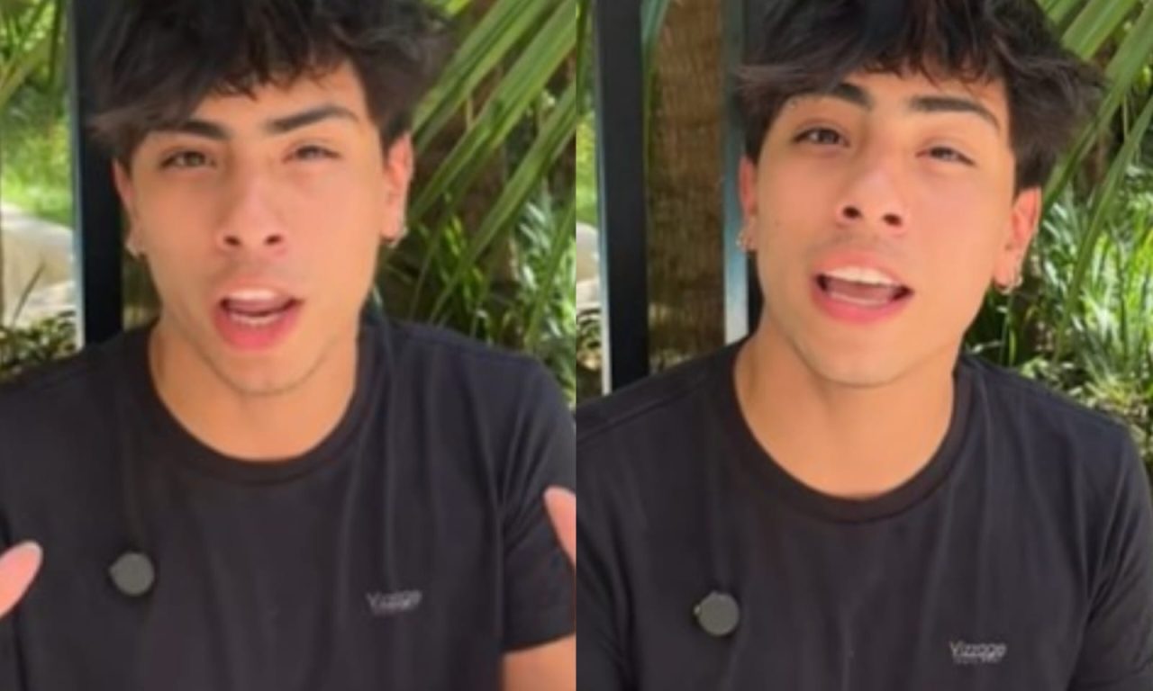 Vídeo das diferenças entre Goiás e São Paulo viralizou nas redes sociais. (Foto: @faabious)