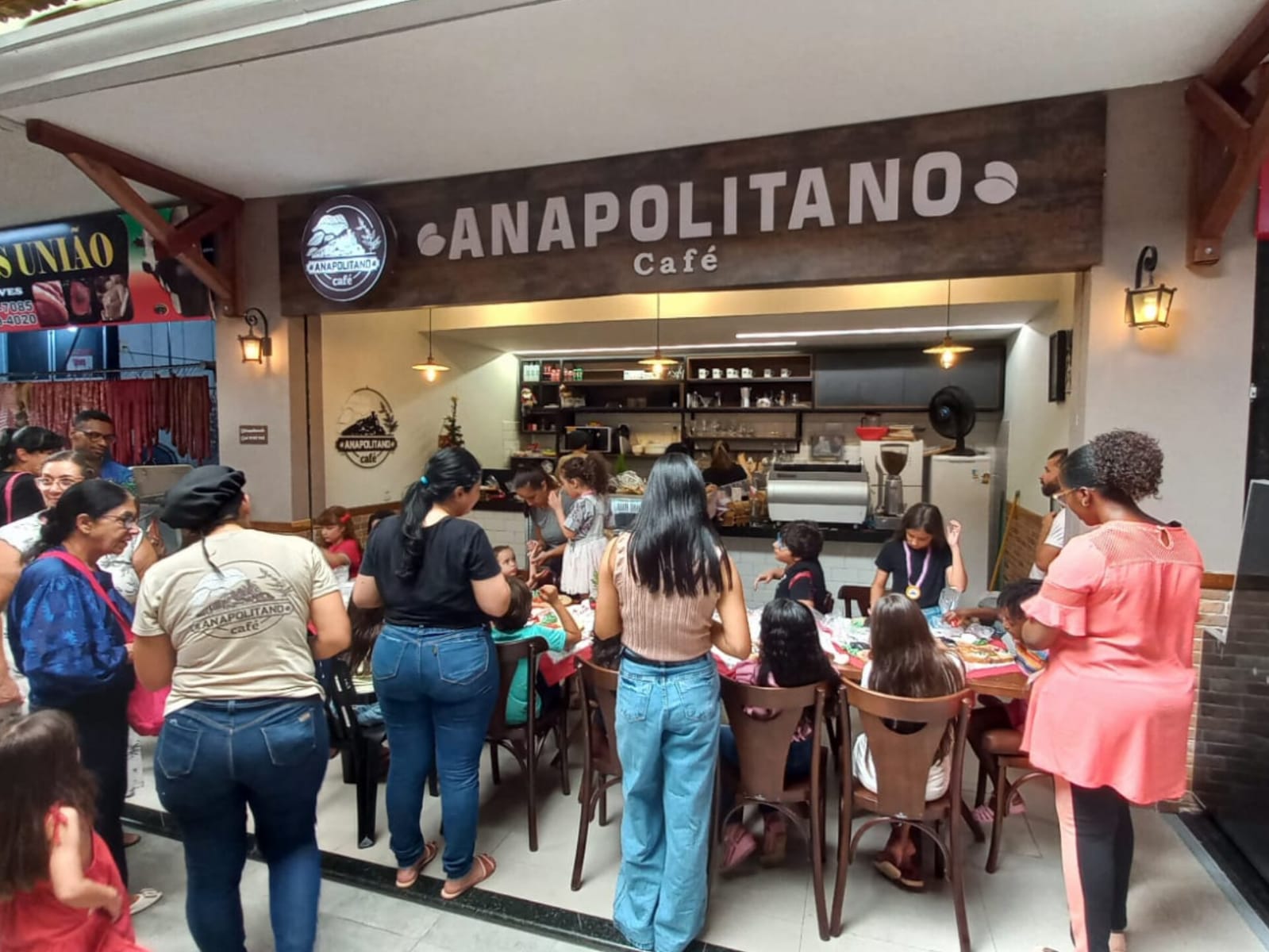 Estabelecimento fica localizado no Mercado Municipal. (Foto: Arquivo Pessoal)