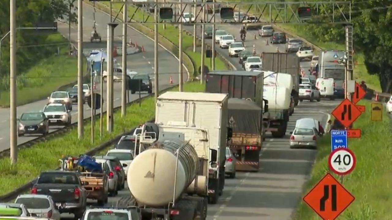 Construção de Anel Viário em Goiânia promete desafogar trânsito na BR-153