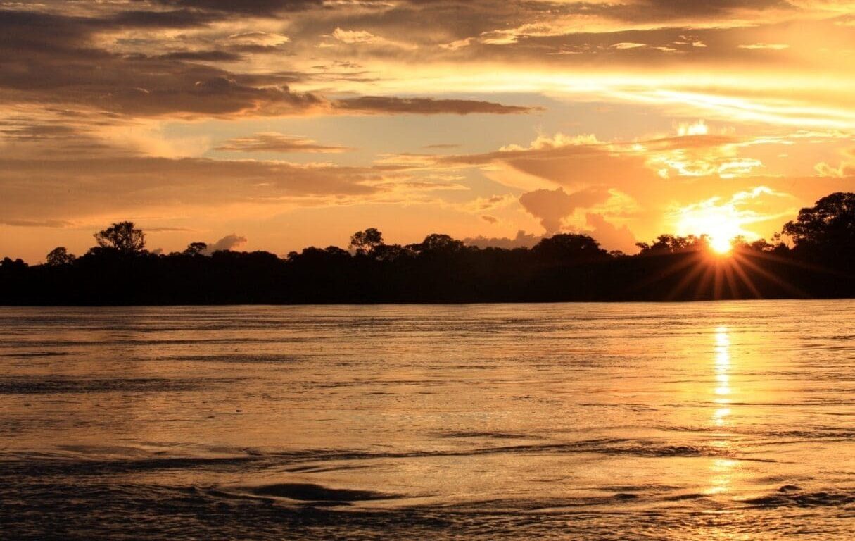 Tradicional Sunset em Aruanã volta com a edição de 2025 do Mais Araguaia. (Foto: Divulgação)