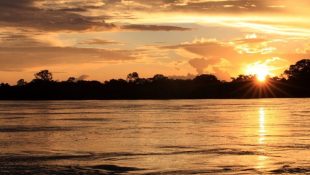 Tradicional Sunset em Aruanã volta com a edição de 2025 do Mais Araguaia. (Foto: Divulgação)