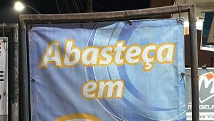 Forma de pagamento aceita em posto de combustível de Goiânia chama atenção