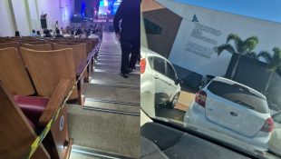Empresária denunciou caso de discriminação em evento no Teatro São Francisco. (Foto: Arquivo Pessoal/Ana Carolina Dias)